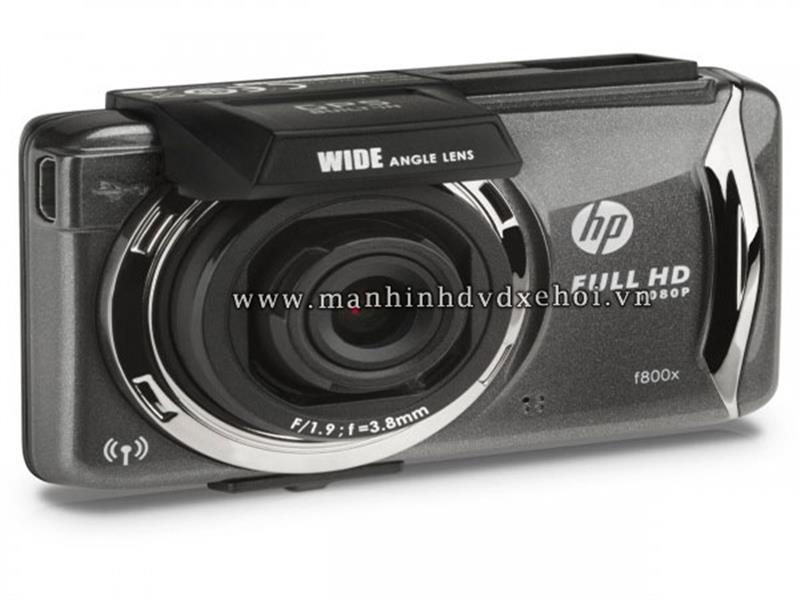 Camera hành trình HP F800X - ảnh 3